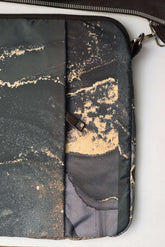 Monogram laptop sleeve 15.6 Inch - Hatchill